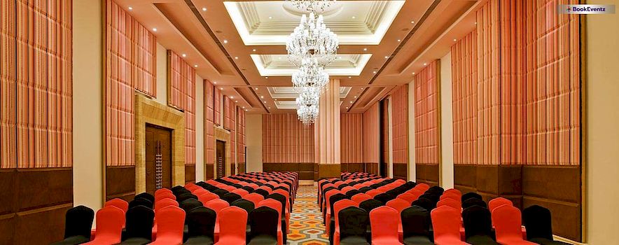 Photo of Zone By The Park Jaipur | Banquet Hall | Marriage Hall | BookEventz