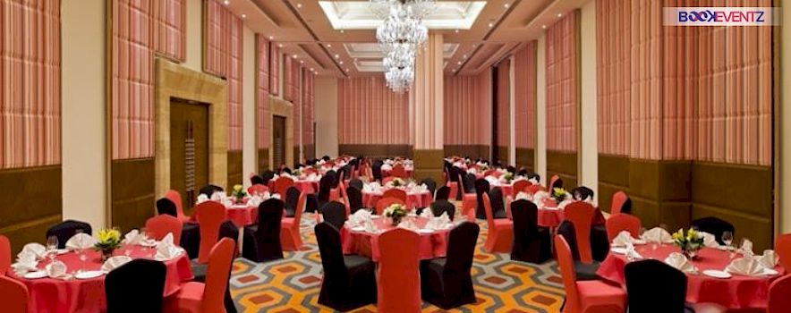 Photo of Hotel Zone by The Park Chennai Thuraipakam Banquet Hall - 30% | BookEventZ 