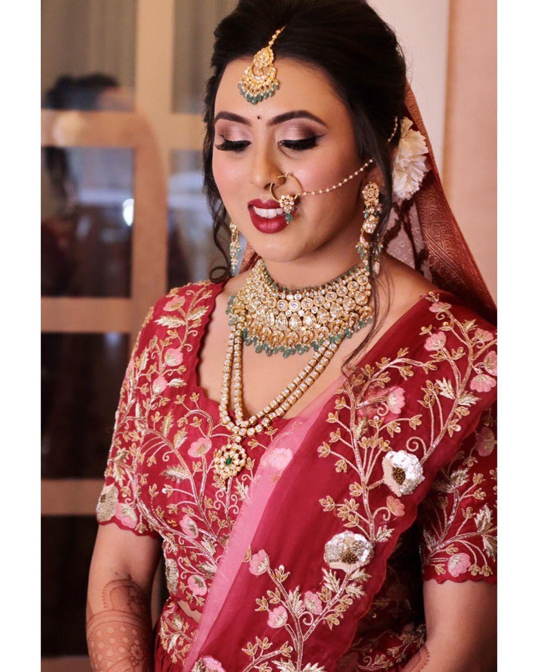 Ayesha Makeup And Hair - Wedding Makeup Artist Indore- Photos, Price &  Reviews | BookEventZ