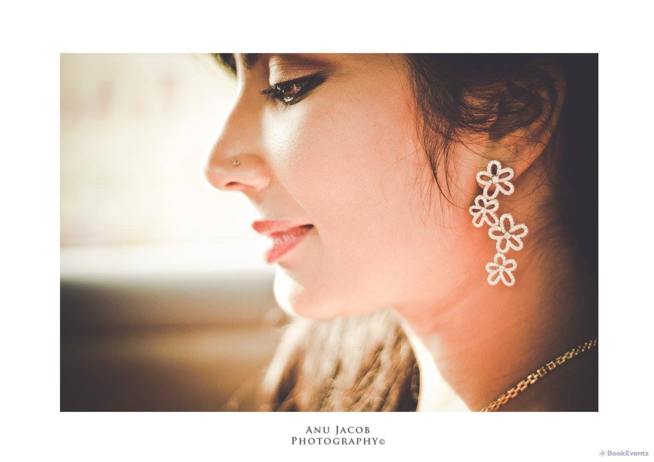 Anu Jacob  Wedding Photographer, Bangalore