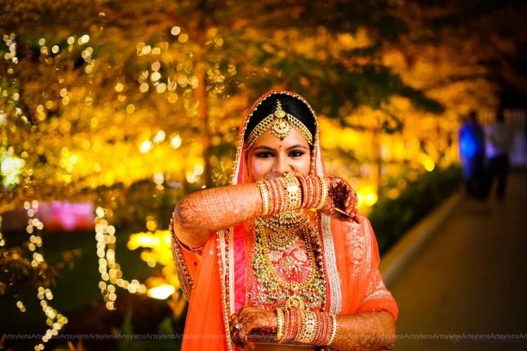 Artsylens Wedding Photographer, Bangalore
