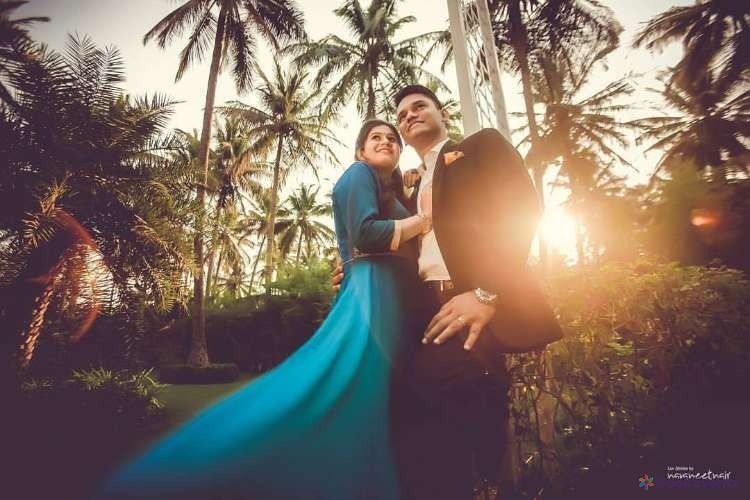 Luv Stories by Navaneet Nair Wedding Photographer, Bangalore