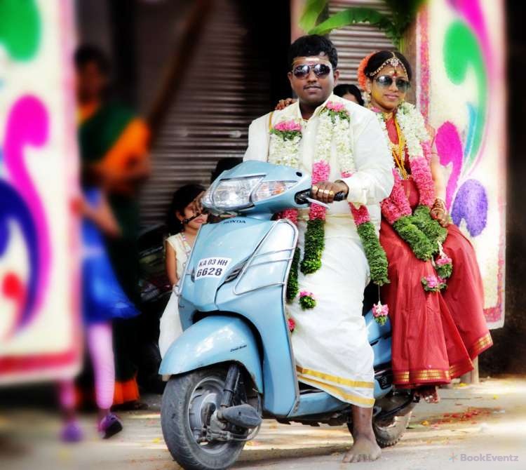 Metro Media Candid  & Videography Wedding Photographer, Bangalore