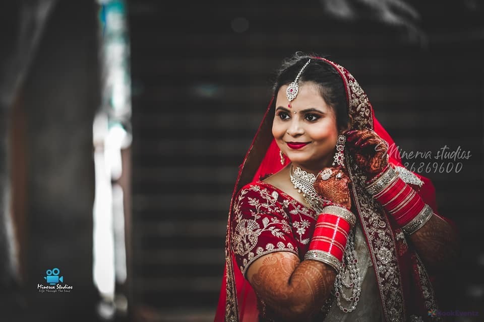Minerva Digital Studio Wedding Photographer, Bangalore