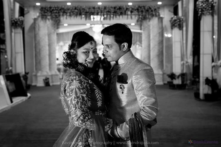 Ravindra Joisa  Wedding Photographer, Bangalore