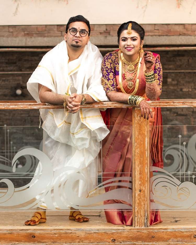 Santhosh Narendran  Wedding Photographer, Bangalore