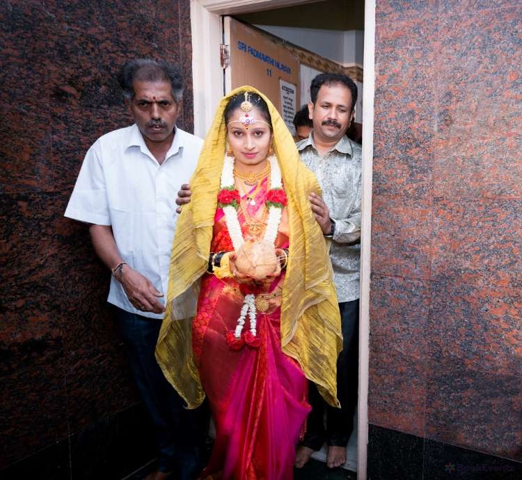 Saravanan Susairaj  Wedding Photographer, Bangalore