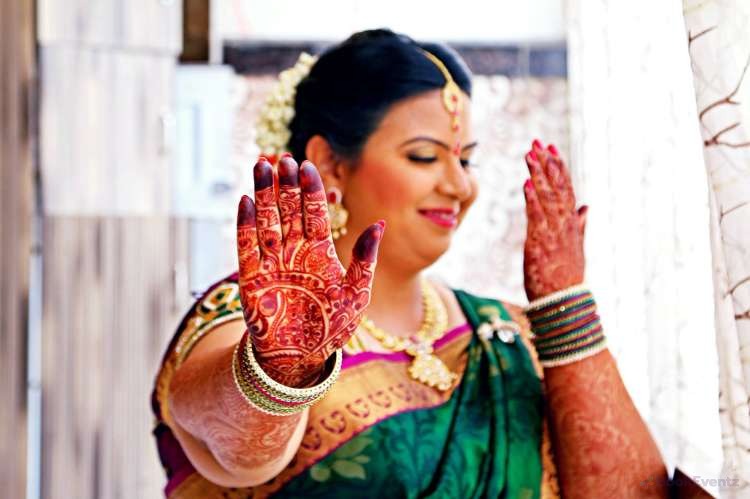 Suresh Studio Wedding Photographer, Bangalore
