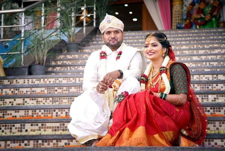 The Candid Moments Wedding Photographer, Bangalore