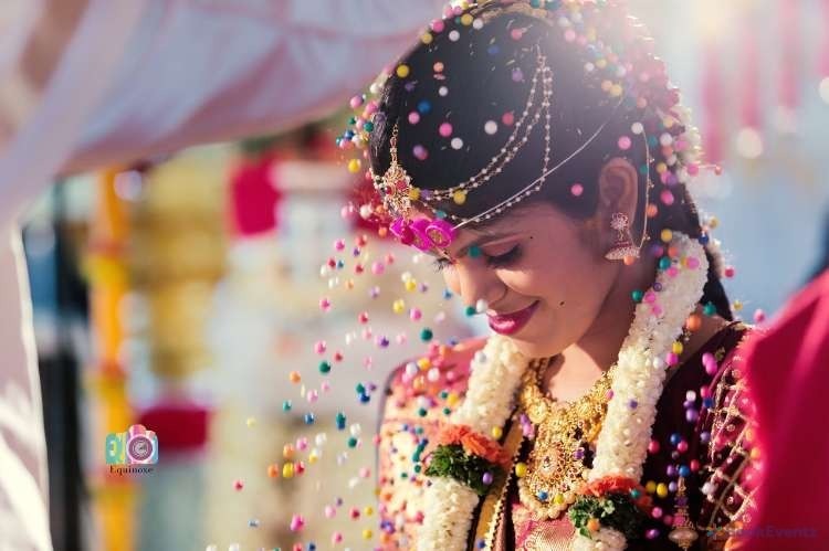 The Equinoxe Wedding Photographer, Bangalore