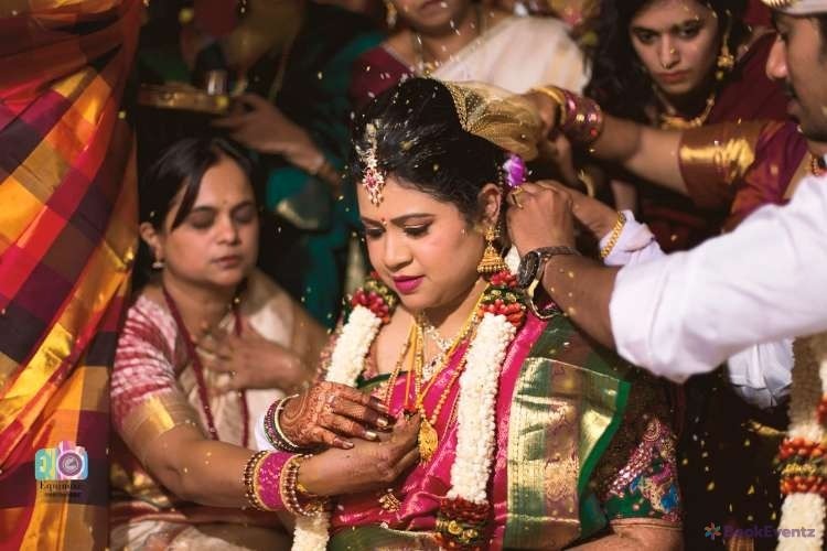 The Equinoxe Wedding Photographer, Bangalore