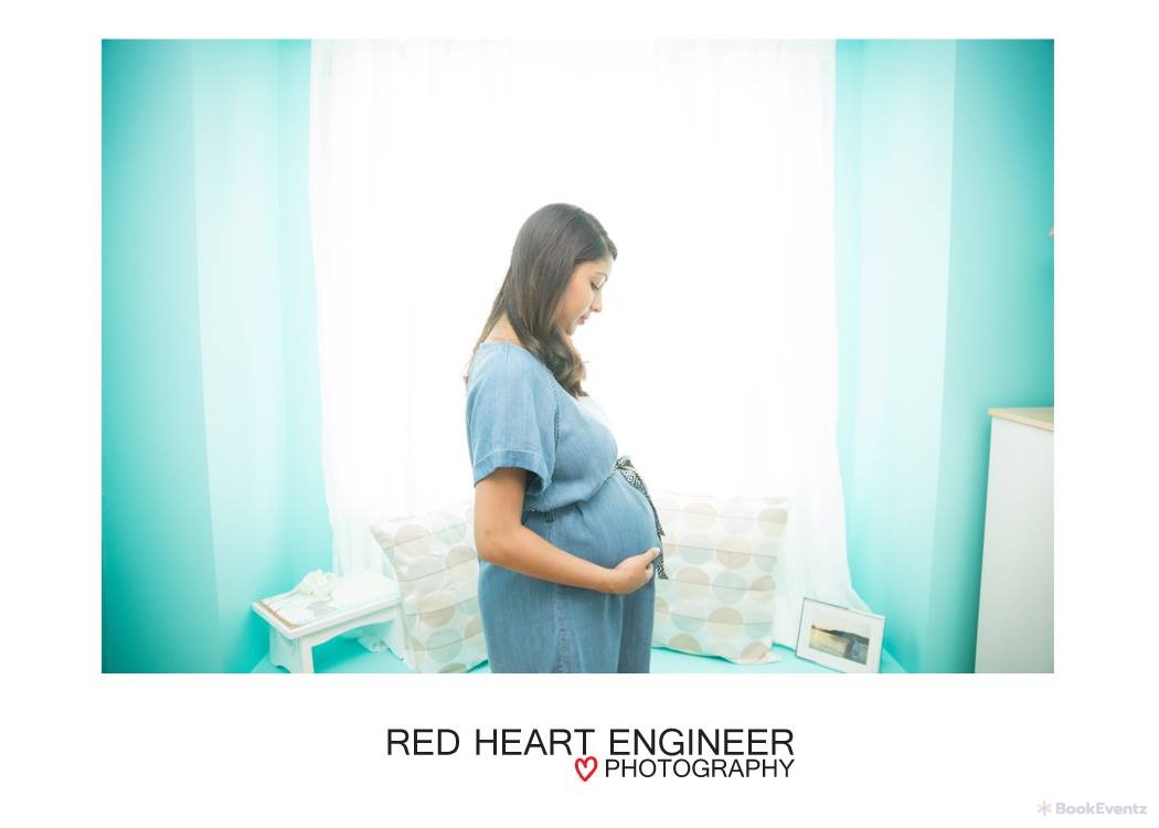 Red Heart Engineer Studios Wedding Photographer, Mumbai