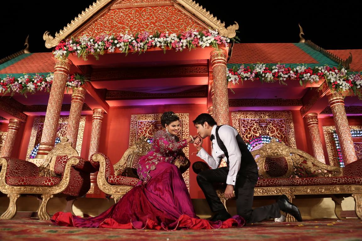 Shivam Fotos Wedding Photographer, Mumbai