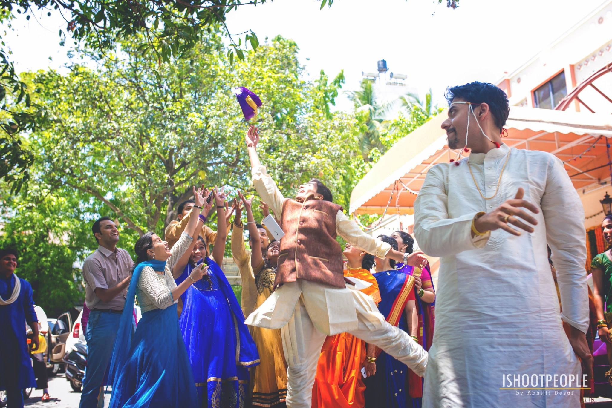 Ishootpeople Wedding Photographer, Mumbai