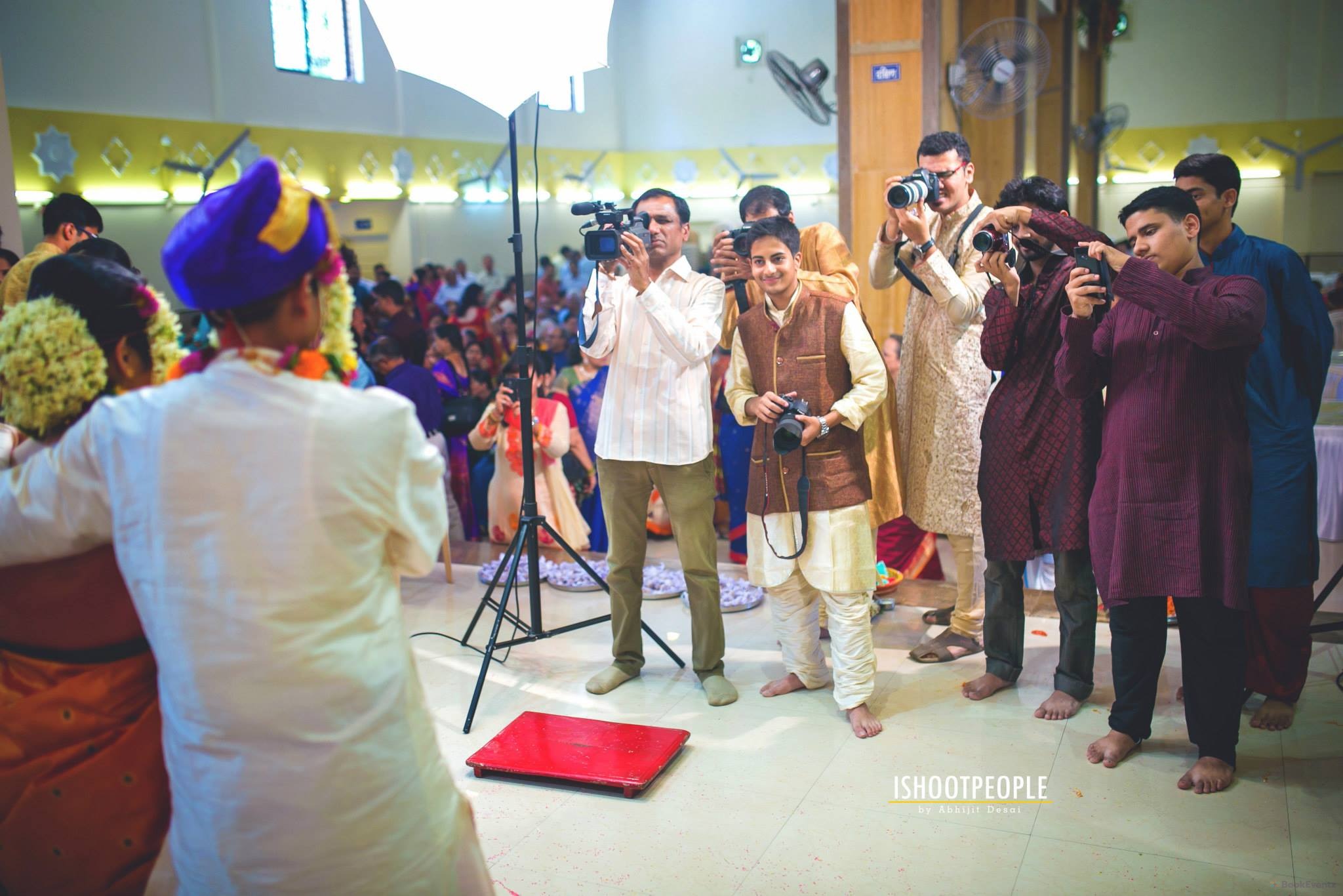 Ishootpeople Wedding Photographer, Mumbai