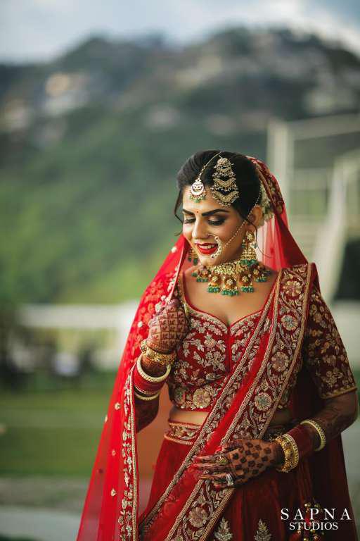 Sapna Studio Wedding Photographer, Delhi NCR