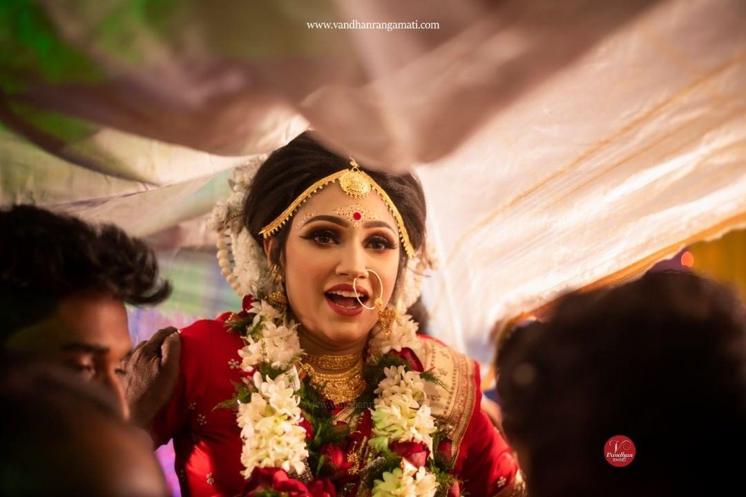 Vandhan Rangamati Wedding Photographer, Kolkata