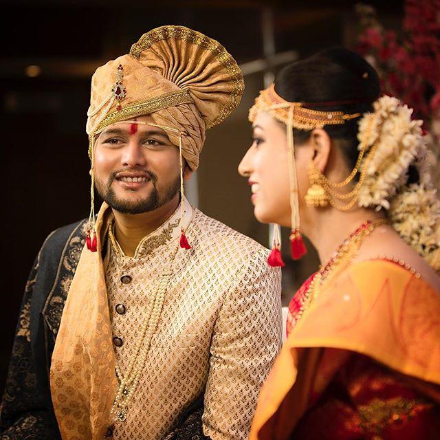 Wildflower Pictures Wedding Photographer, Pune