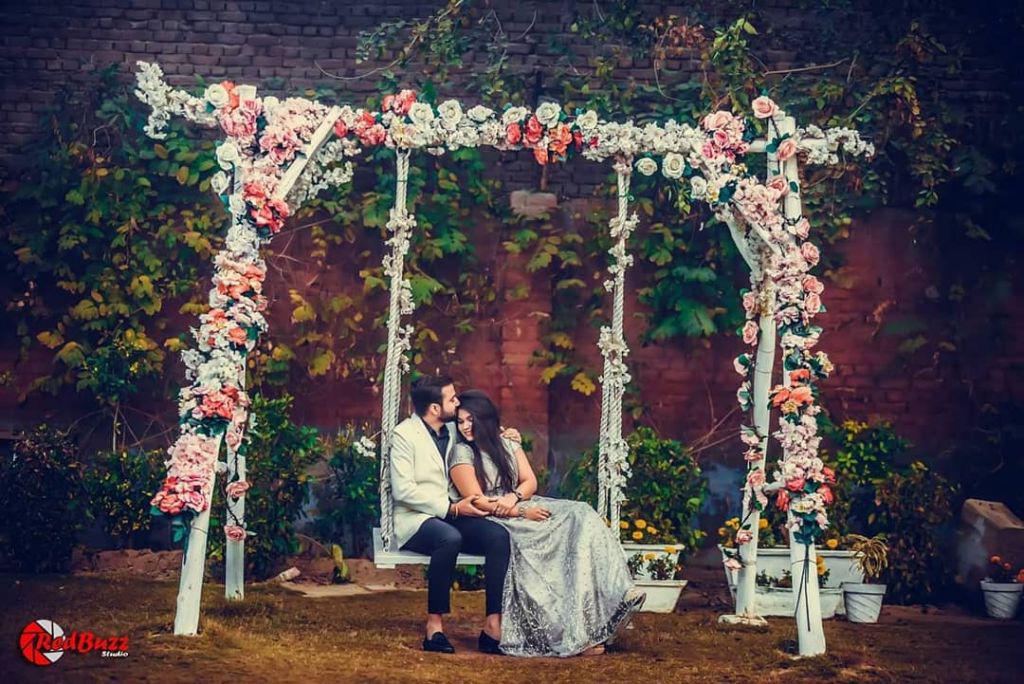 Redbuzz Studio Wedding Photographer, Delhi NCR