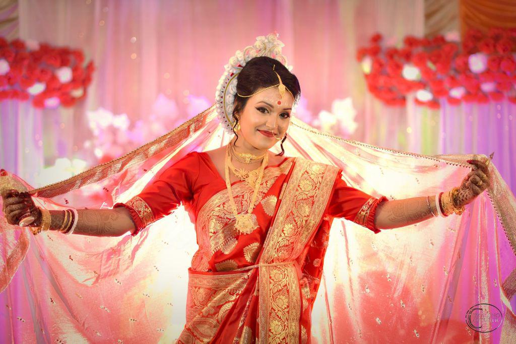 Imagino Capturer Wedding Photographer, Kolkata