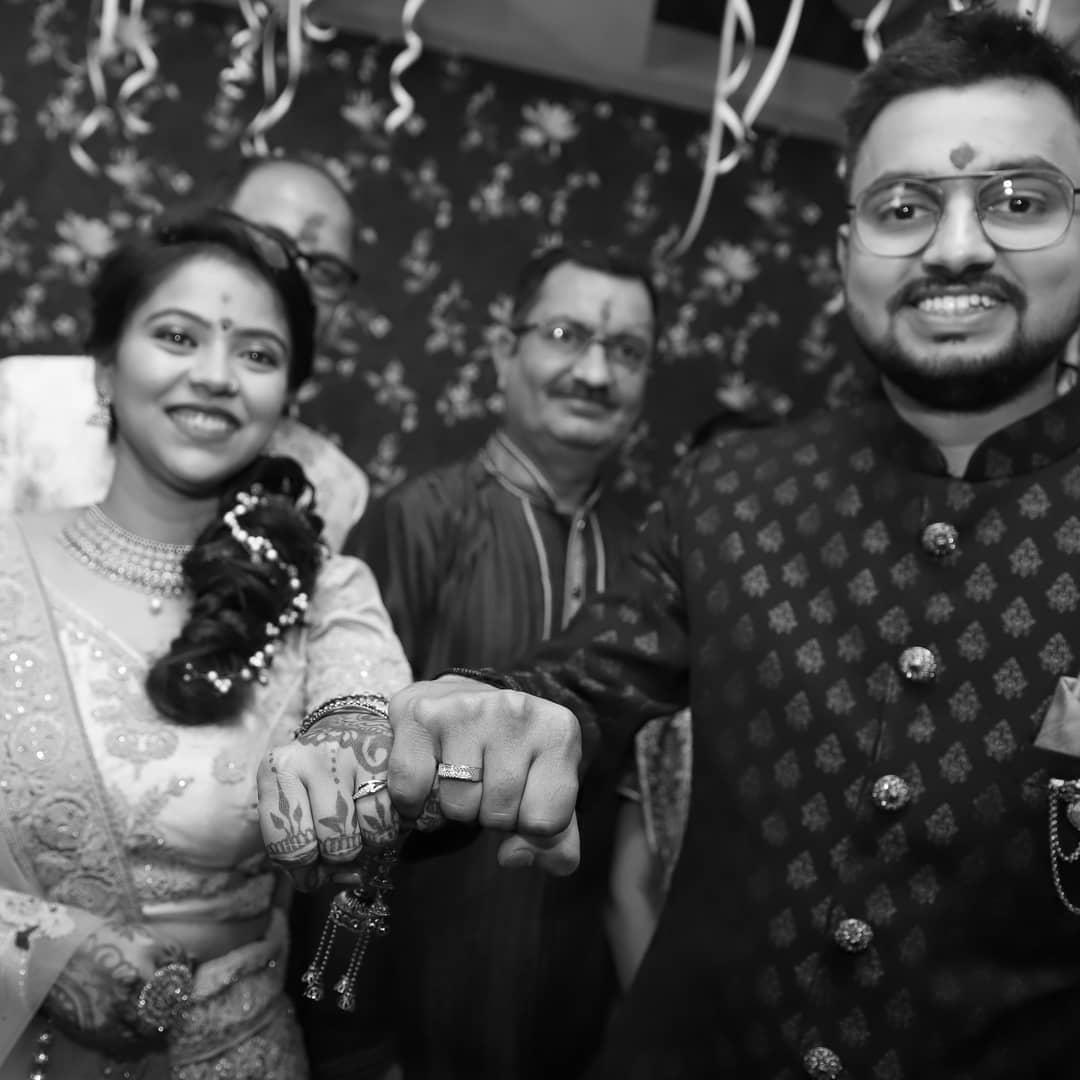Original Frame Wedding Photographer, Ahmedabad