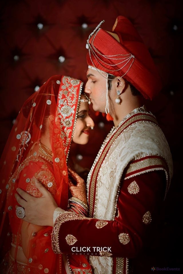 Click Trick Wedding Photographer, Mumbai