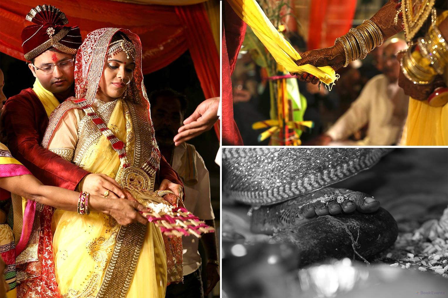 Rupesh Shinde  Wedding Photographer, Mumbai