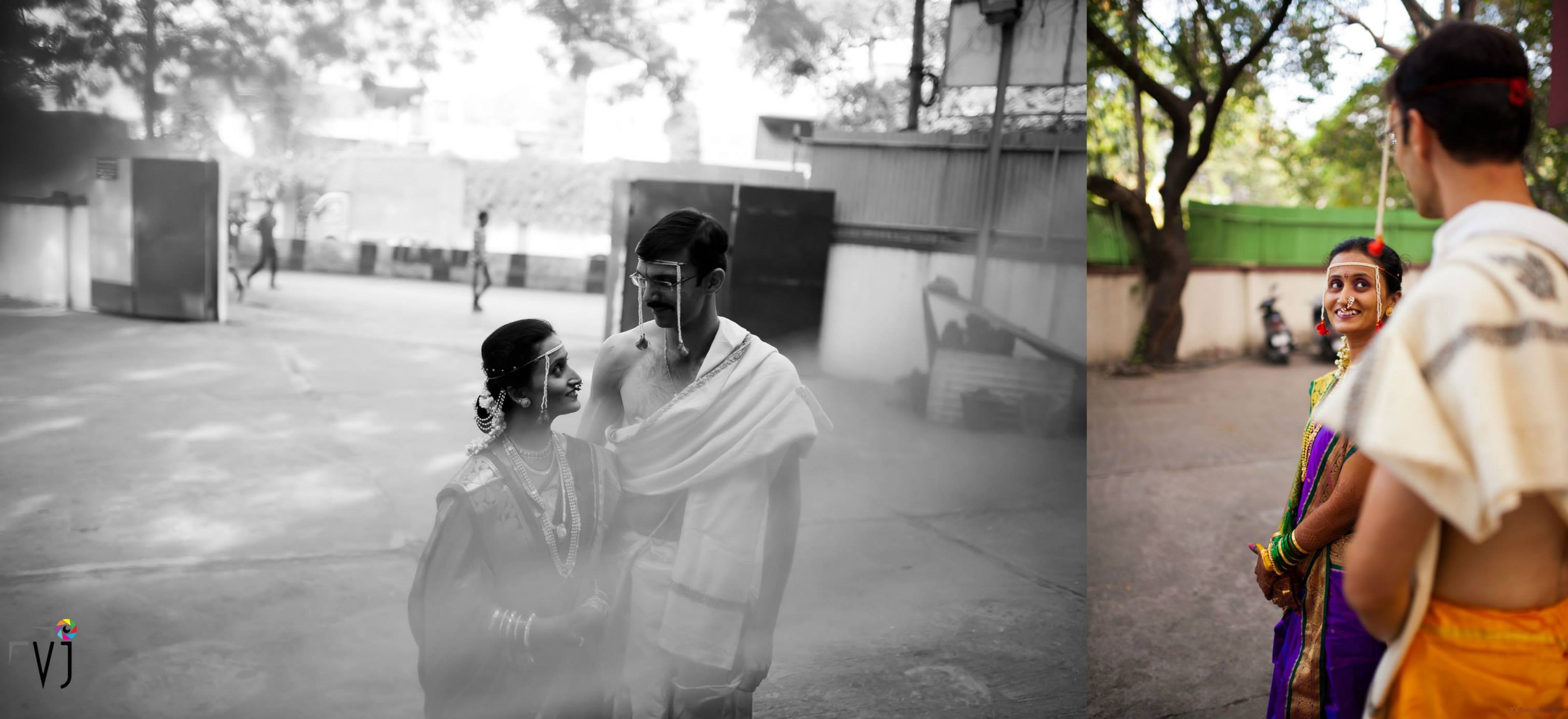 Vikrant Joglekar  Wedding Photographer, Mumbai