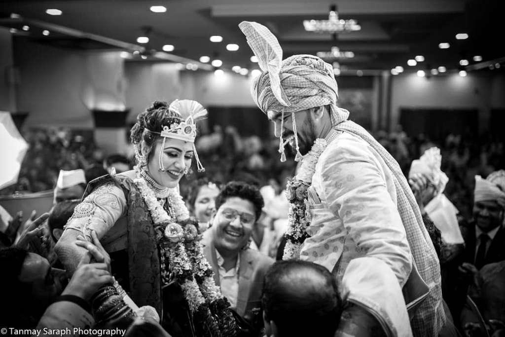 Tanmay Saraph  Wedding Photographer, Mumbai