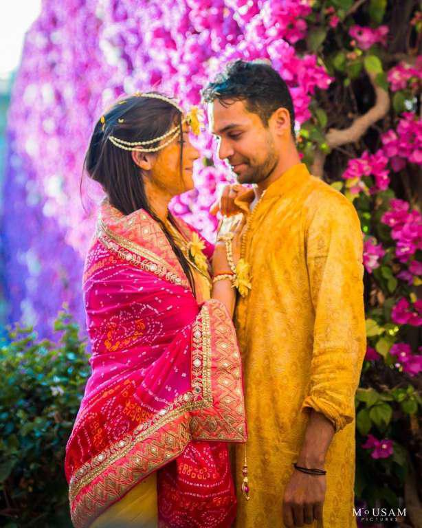 Mousam Pictures Wedding Photographer, Mumbai