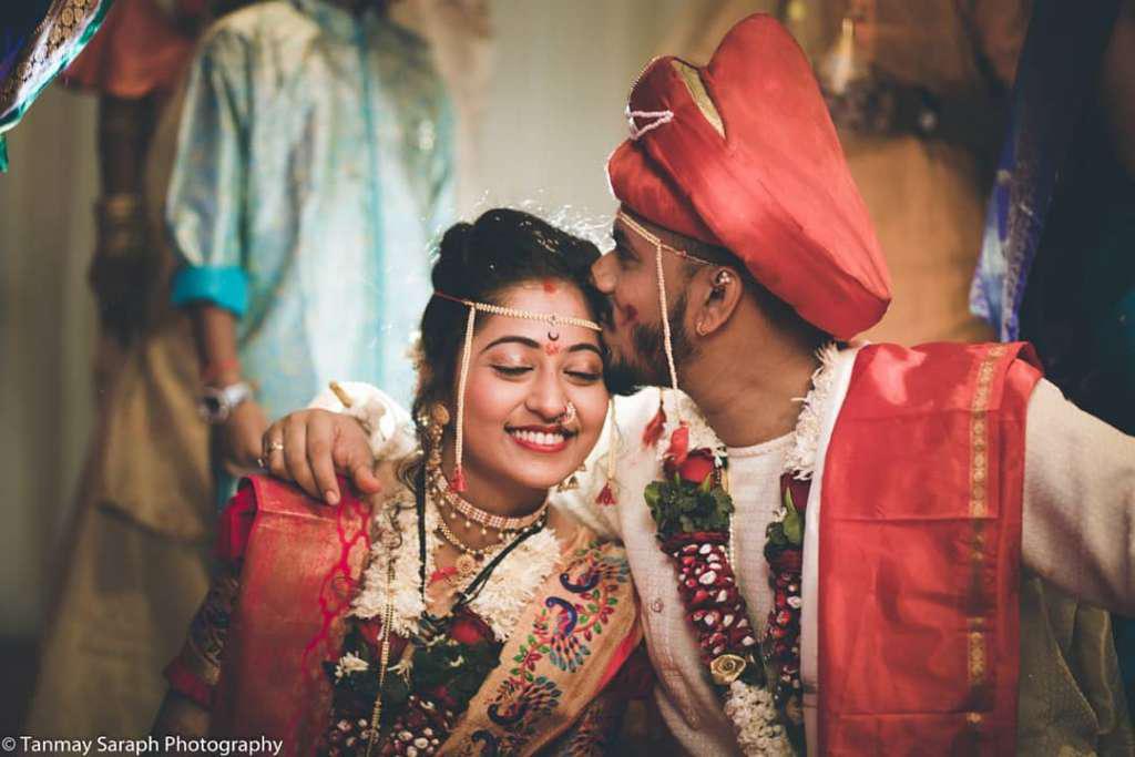 Tanmay Saraph  Wedding Photographer, Mumbai