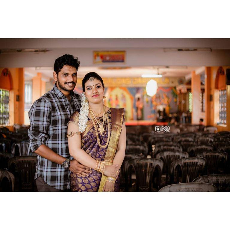 Idea Pixz Wedding Photographer, Chennai