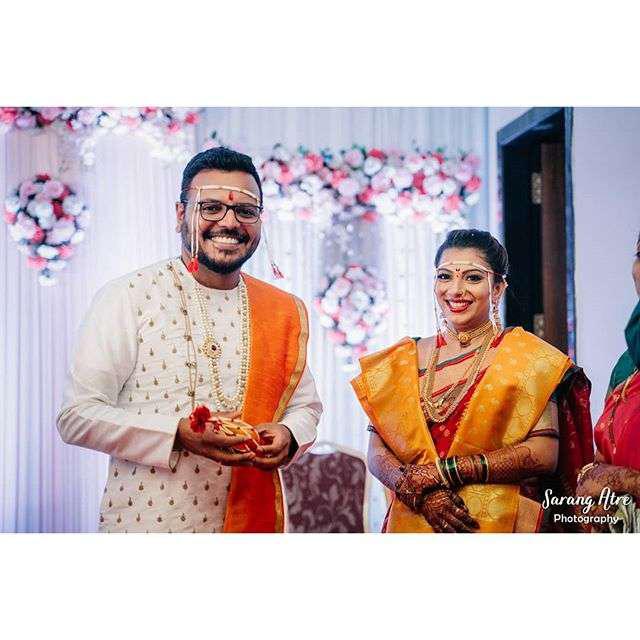 Sarang Atre  Wedding Photographer, Pune
