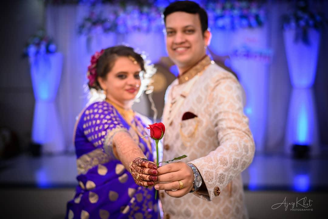 Ajay Khot  Wedding Photographer, Pune