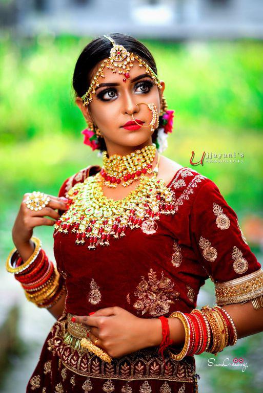 Rina Digital Studio Wedding Photographer, Kolkata