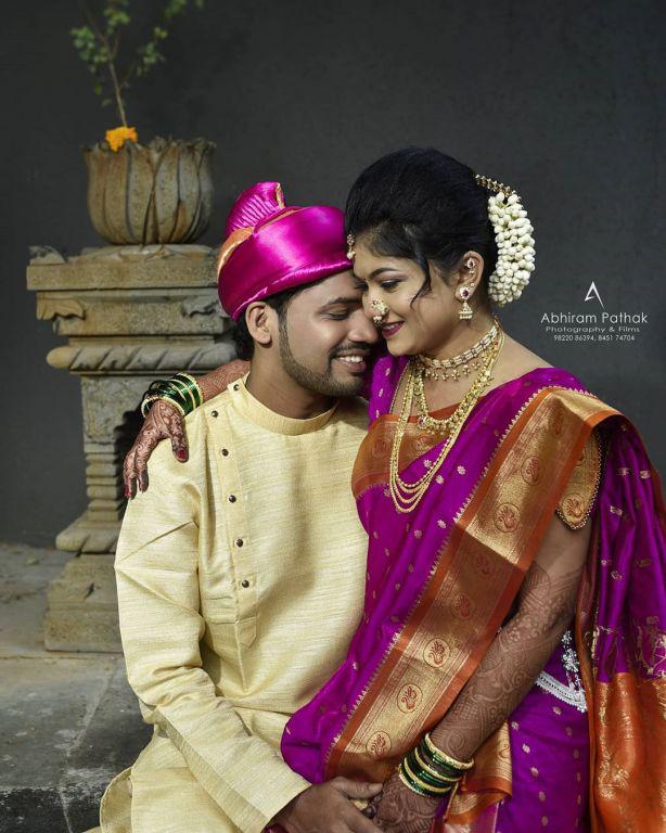 Abhiram Pathak  Wedding Photographer, Pune