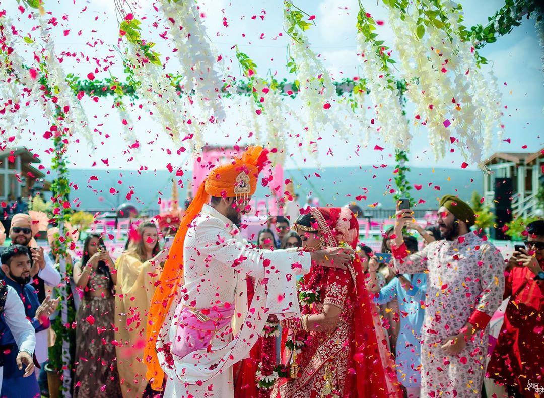 Ishan Wadke Wedding Photographer, Pune