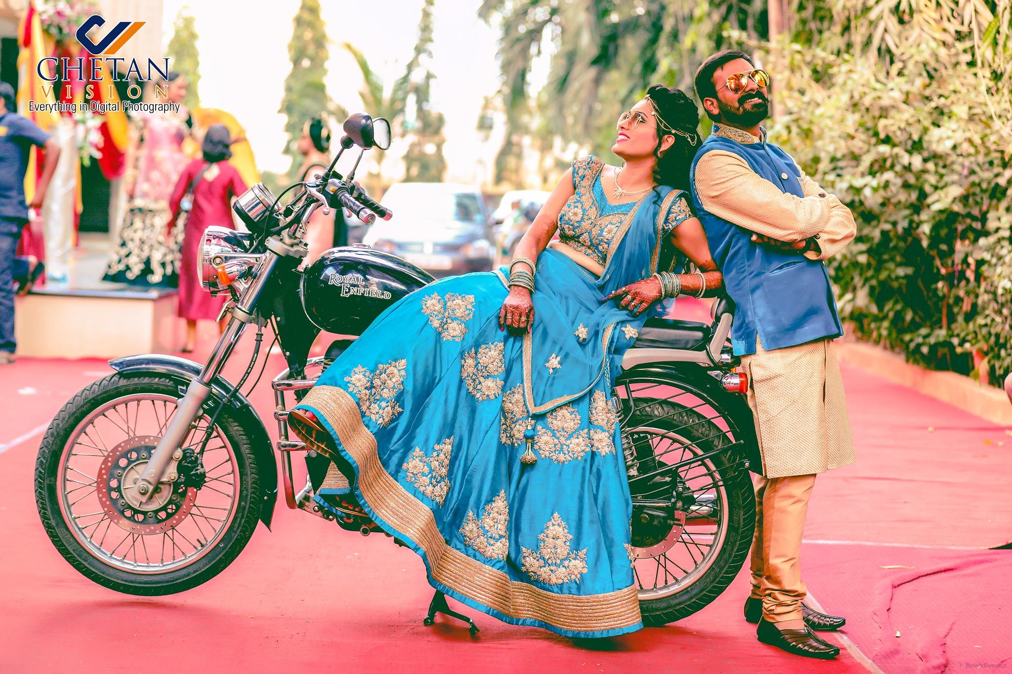 Chetan Vision, Western Suburbs Wedding Photographer, Mumbai