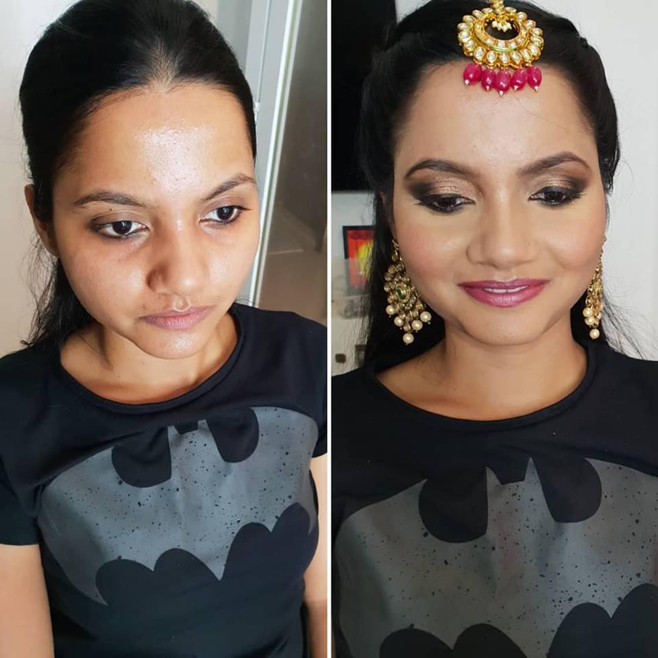Awantica Sharma Makeup Makeup Artist,  Mumbai