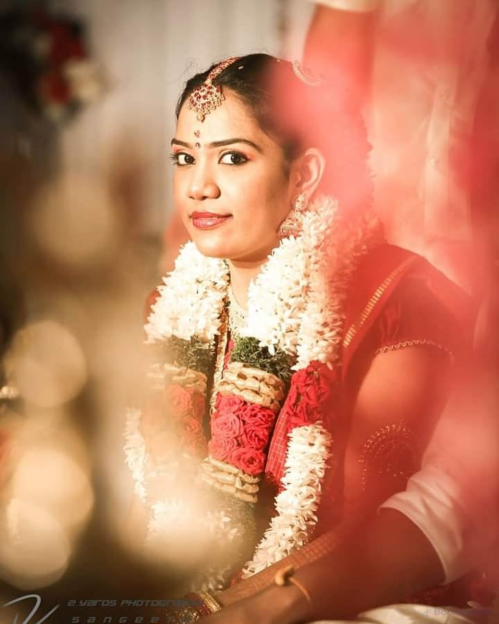 2 Yards  Wedding Photographer, Chennai