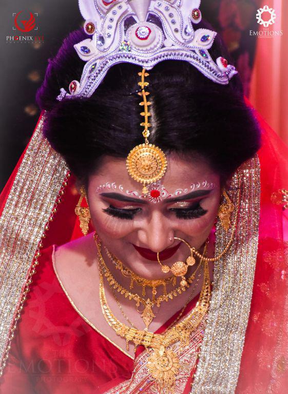 The Emotions  Wedding Photographer, Kolkata