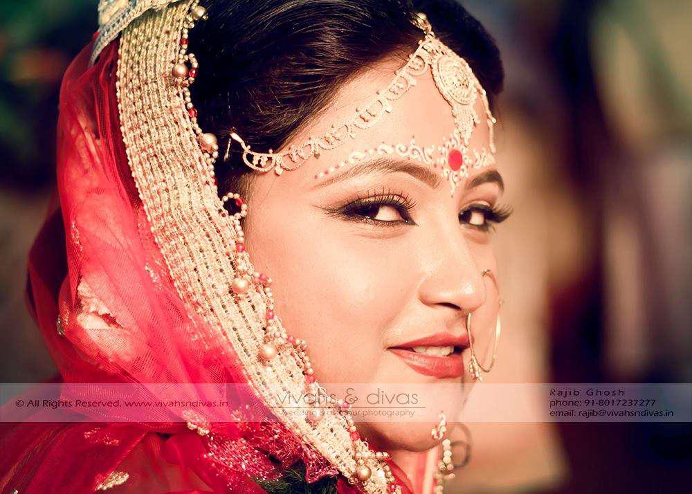 Vivahs & Divas Wedding Photographer, Kolkata