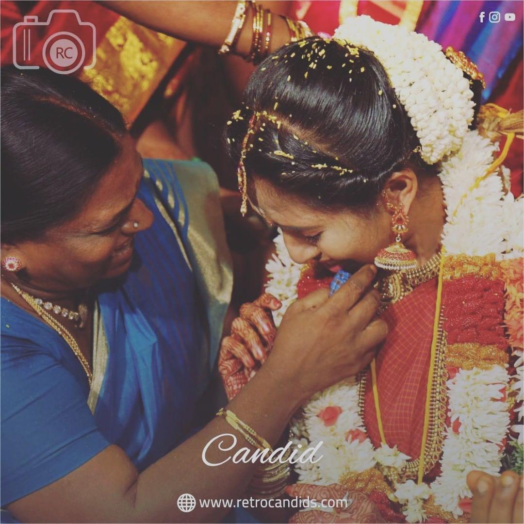 Retro Candids Wedding Photographer, Chennai