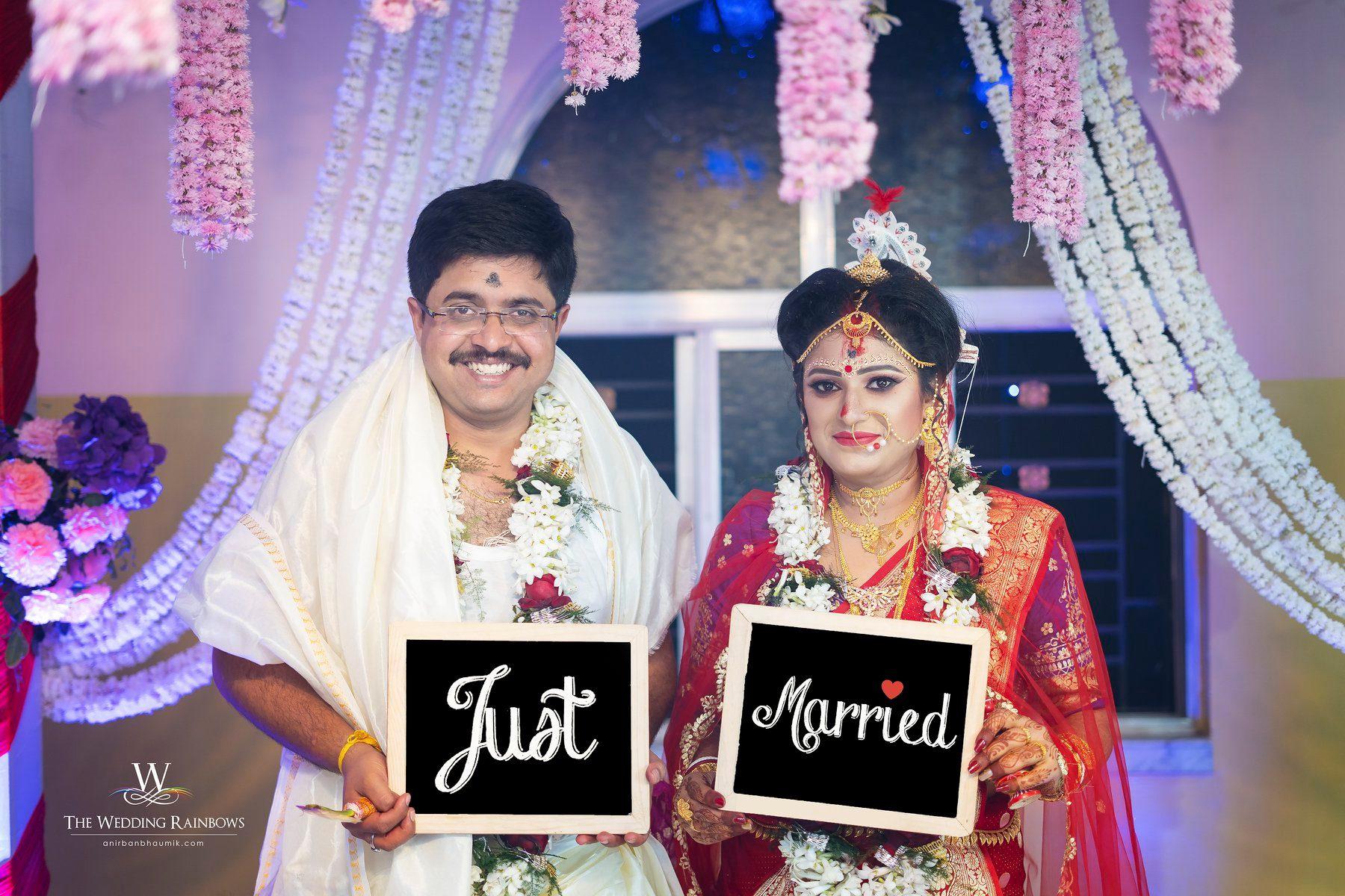 Anirban Bhaumik Wedding Photographer, Kolkata