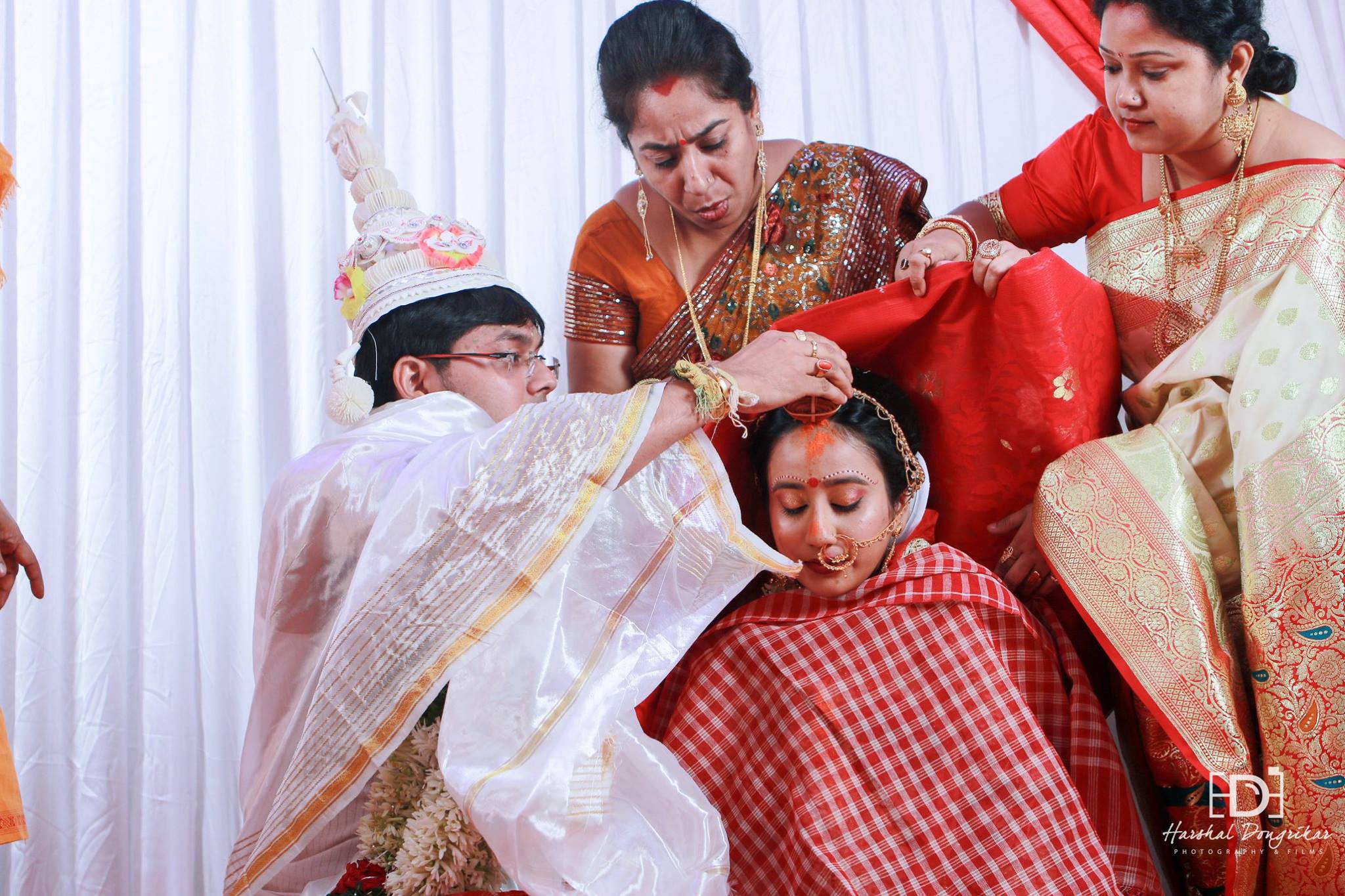 Harshal Dongrikar  Wedding Photographer, Mumbai