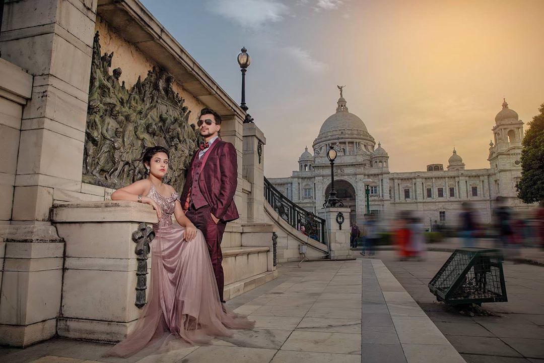 Mac Eye Cameragraphy Wedding Photographer, Kolkata
