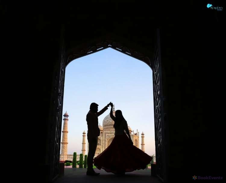 Flying Kiwis Studio Wedding Photographer, Mumbai