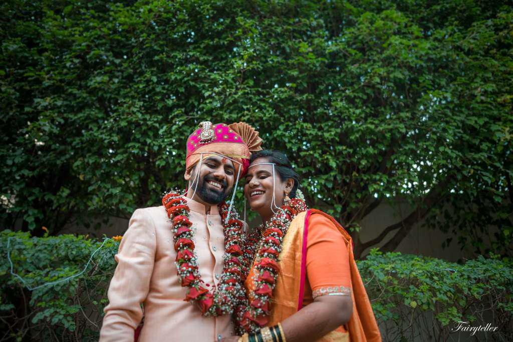 fairyteller Wedding Photographer, Mumbai