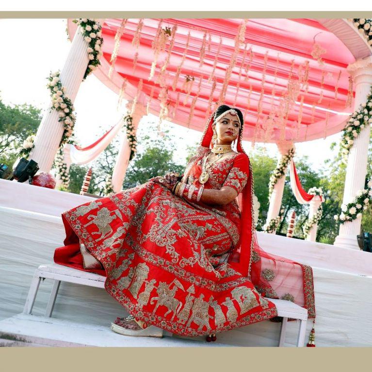 Omega Video Vision Wedding Photographer, Ahmedabad