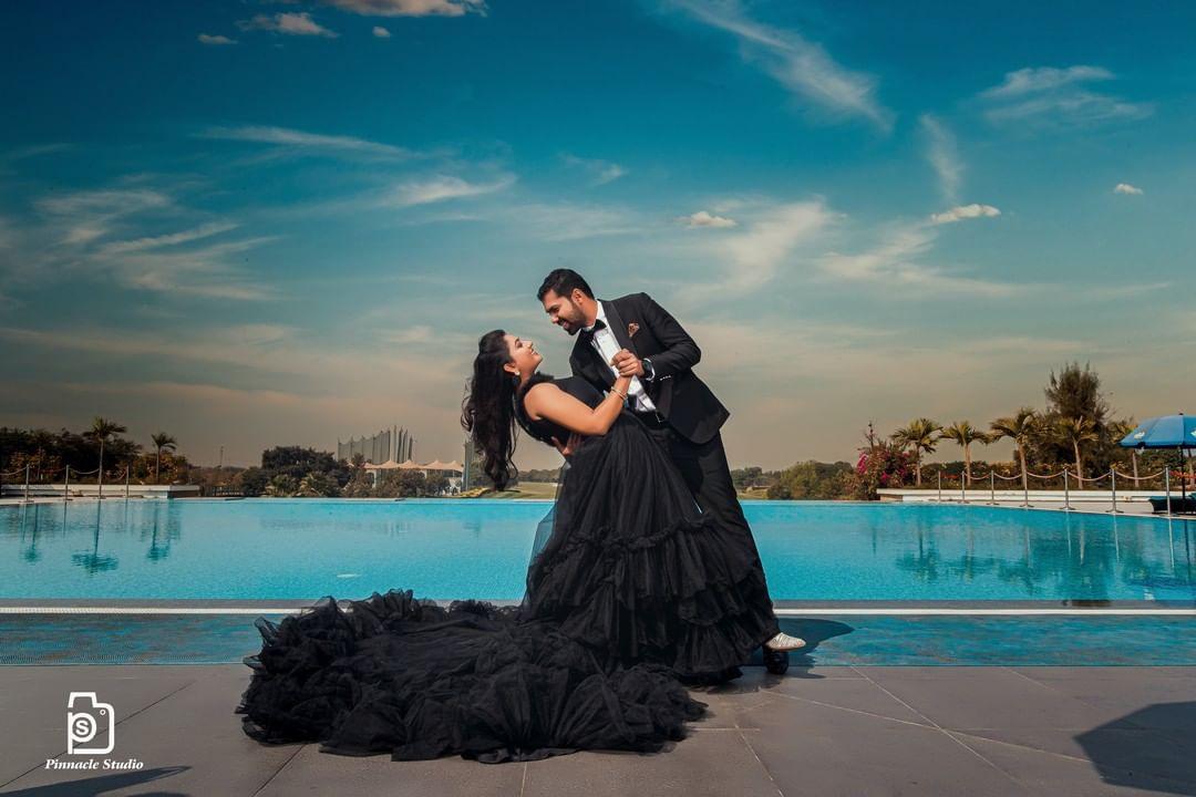 Pinnacle Studio Wedding Photographer, Ahmedabad